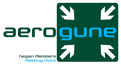 AEROGUNE: Hegan Member´s Meeting Point
