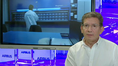 SENER Aeroespacial recibe el premio de Airbus a la competitividad