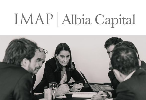 IMAP Albia Capital y Empresax se unen para consolidarse como uno de los referentes de M&A en España